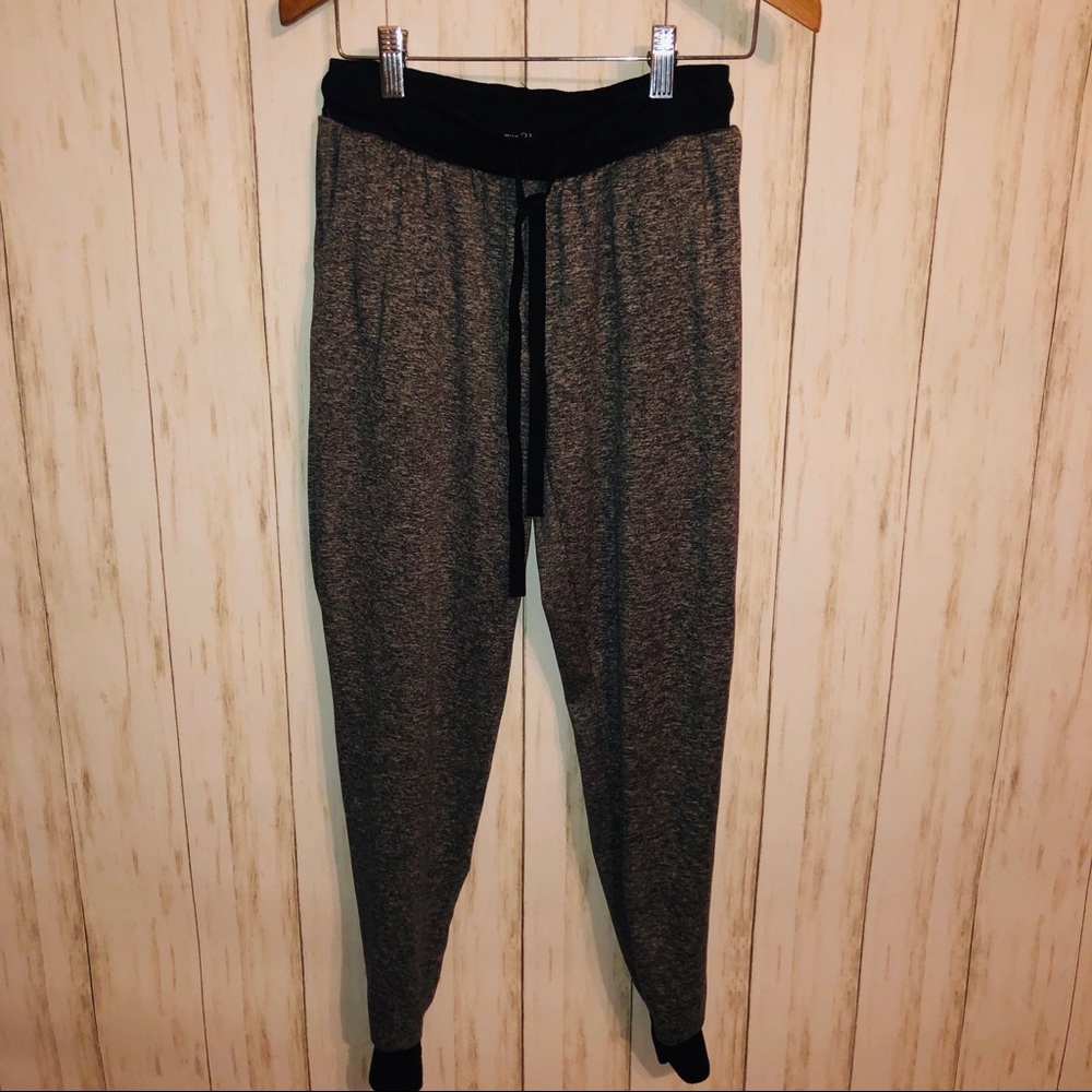 Rue 21 Joggers XS drawstring waist